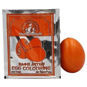MP ORANGE EGG COLOUR x 60