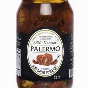 PALERMO SUNDRIED TOMATO IN OIL 910g x 6