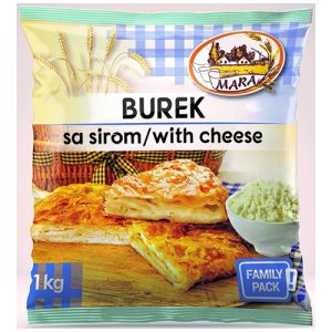 Burek With Cheese 1kg x 6