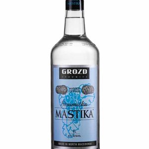 Strumicka Mastika 43% 1Lt x12