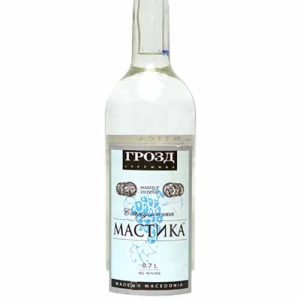 Strumicka Mastika 43% 700ml x12