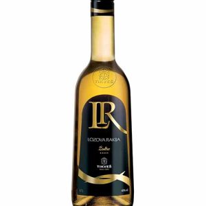 Tik Yellow Brandy Lozova 40% 700ml x 6