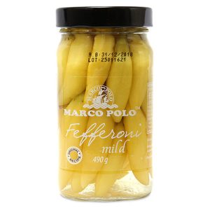 MP MILD FEFFERONI 490g x 12