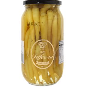 RK  HOT FEFFERONI 950g x 6