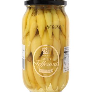 RK MILD FEFFERONI 950g x 6