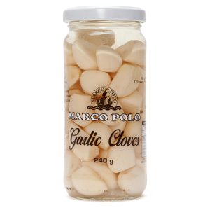 MP GARLIC CLOVES 240g x 12