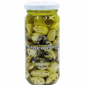 MP GARLIC CLOVES WITH HERBS 240g x 12