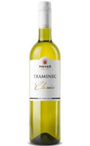 Traminec White Wine Classic 12% 750ml