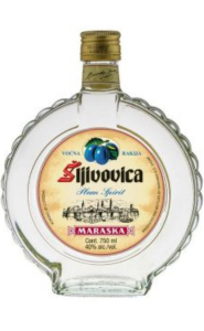 Maraska Slivovitz 40% 750ml x6