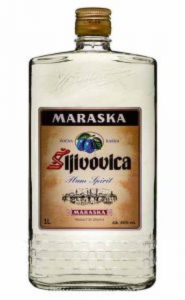 Maraska Slivovitz 40% 1lt x6