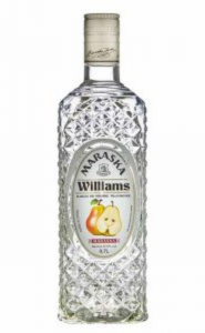Maraska Viljamovka Pear Brandy 37.5% 700ml x6