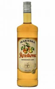 Maraska Pear Liqueur 25% 1lt x6
