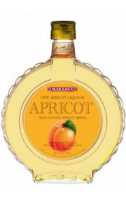 Maraska Apricot Liqueur 28% 750ml x6