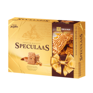 KOESTLIN SPECULAAS BISCUITS 400g x 6