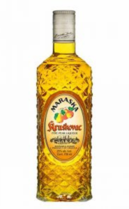 Maraska Pear Liqueur 25% 700ml x6
