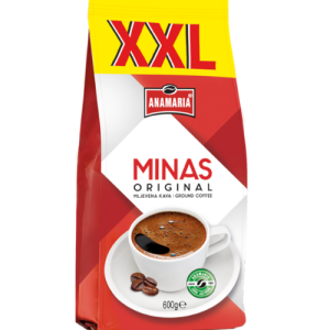 ANAMARIJA MINAS COFFEE 250g x 24