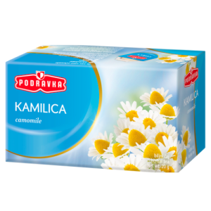 PODRAVKA CHAMOMILE TEA XXL 40g x 8