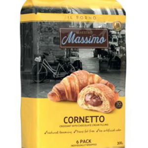 MM CORNETTO CHOC DISPLAY 50G x 24