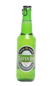 Golden Dab Beer 4.5% 330ml x 24