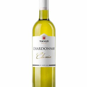 Chardonnay White Wine 12% 750ml (Box of 6)