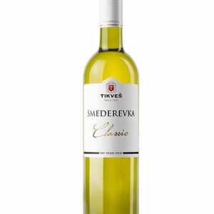 Smederevka White Wine Classic 11% 750ml x6