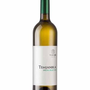 Temjanika White Wine S/Selection 12.5% 750ml x6