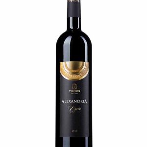 Alexandria Red Wine Cuvee 14% 750ml x6