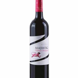 Majestic Cabernet Sauvignon Red Wine 12.5% 750ml X 6