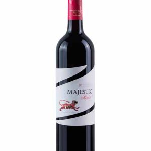 Majestic Merlot Red Win 13.5% 750ml X 6