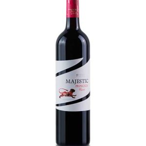 Majestic Princeza Sweet Red Wine 12.5% 750ml X 6