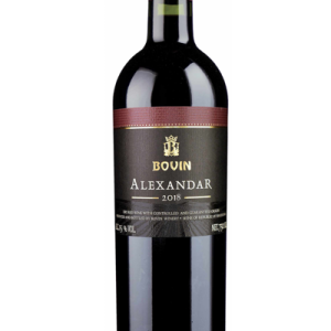Bovin Alexandar 2018 15% 750ml