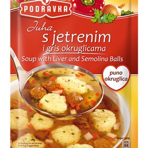 DUO SOUP W/LIVER & SEM Dump 52g x 10