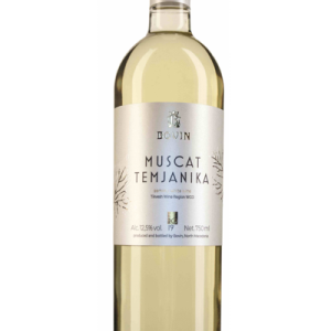Bovin Muscat Temjanika 12.5% 750ml