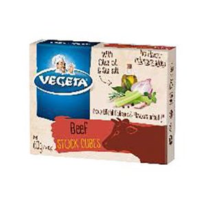 Veg Nat Beef Stock Cubes 60g x 15